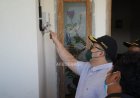 21 Rumah Warga Terdampak Bandara Kediri Kini Teraliri Listrik