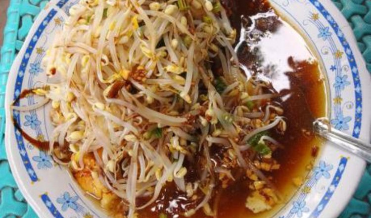 Lontong Balap Surabaya, Rasanya Memang Beda