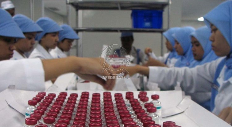 Perkembangan Vaksin Covid-19 Buatan Indonesia Menjanjikan